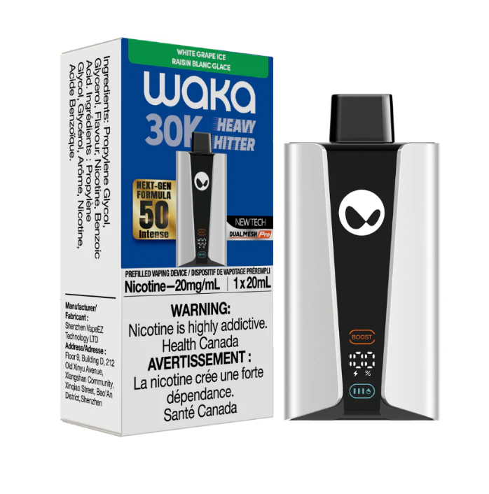 Waka Titan 30000 - 30,000 Puffs