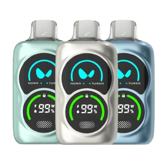 Waka Duo 27000 - 27,000 Puffs