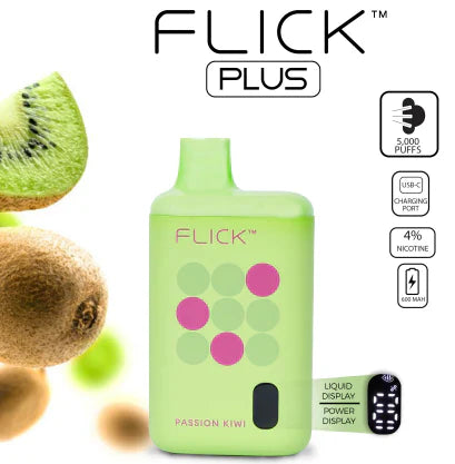 Flick Plus 5000 - 5,000 Hits