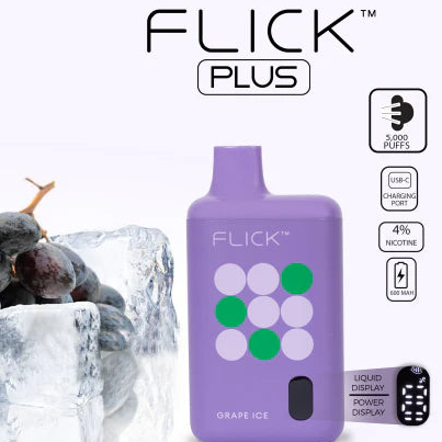 Flick Plus 5000 - 5,000 Hits