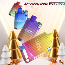 D-Racing DC9000 - 9,000 Hits