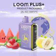 Loom Plus+ - 15,000 Hits