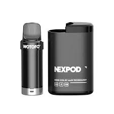 Wotofo NexPod - 5,000 Hits