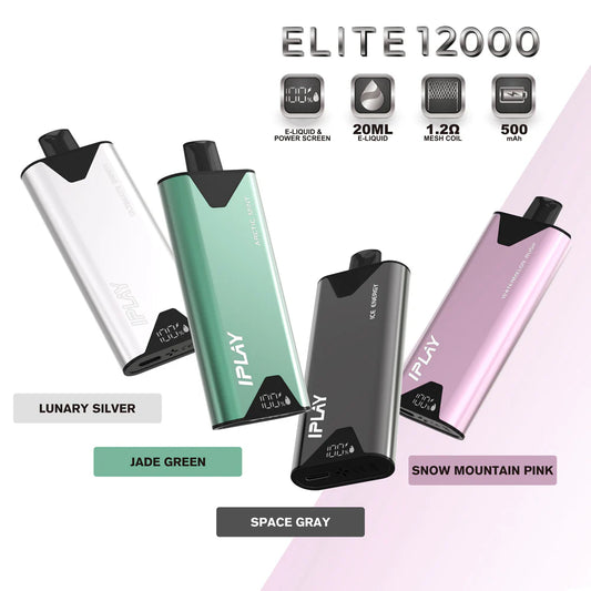 iPlay Elite - 12,000 Hits