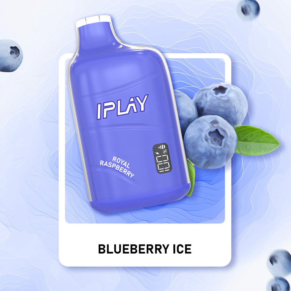 iPlay Vibar - 6,500 Caladas