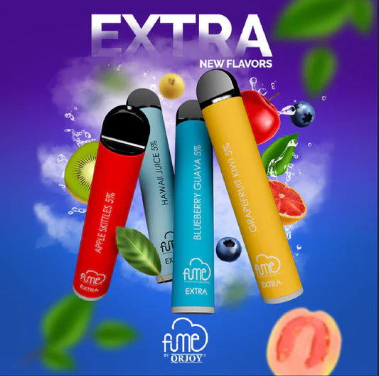 Fume Extra - 1,500 Hits