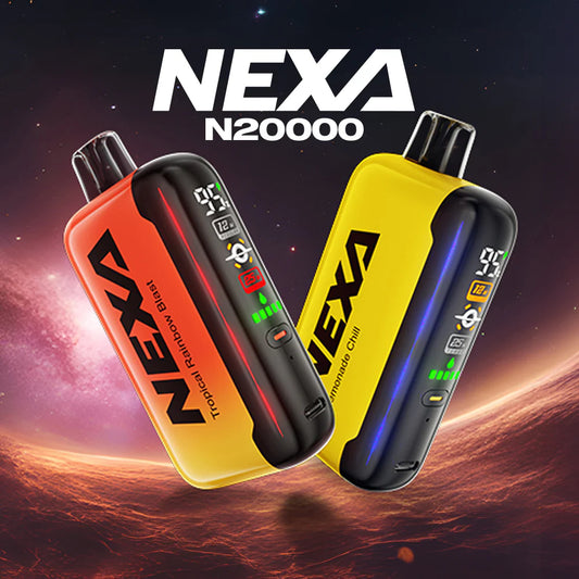 Nexa N20000 - 20,000 Hits