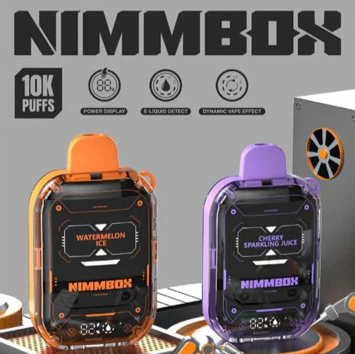 Vapengin Nimmbox - 10,000 Hits