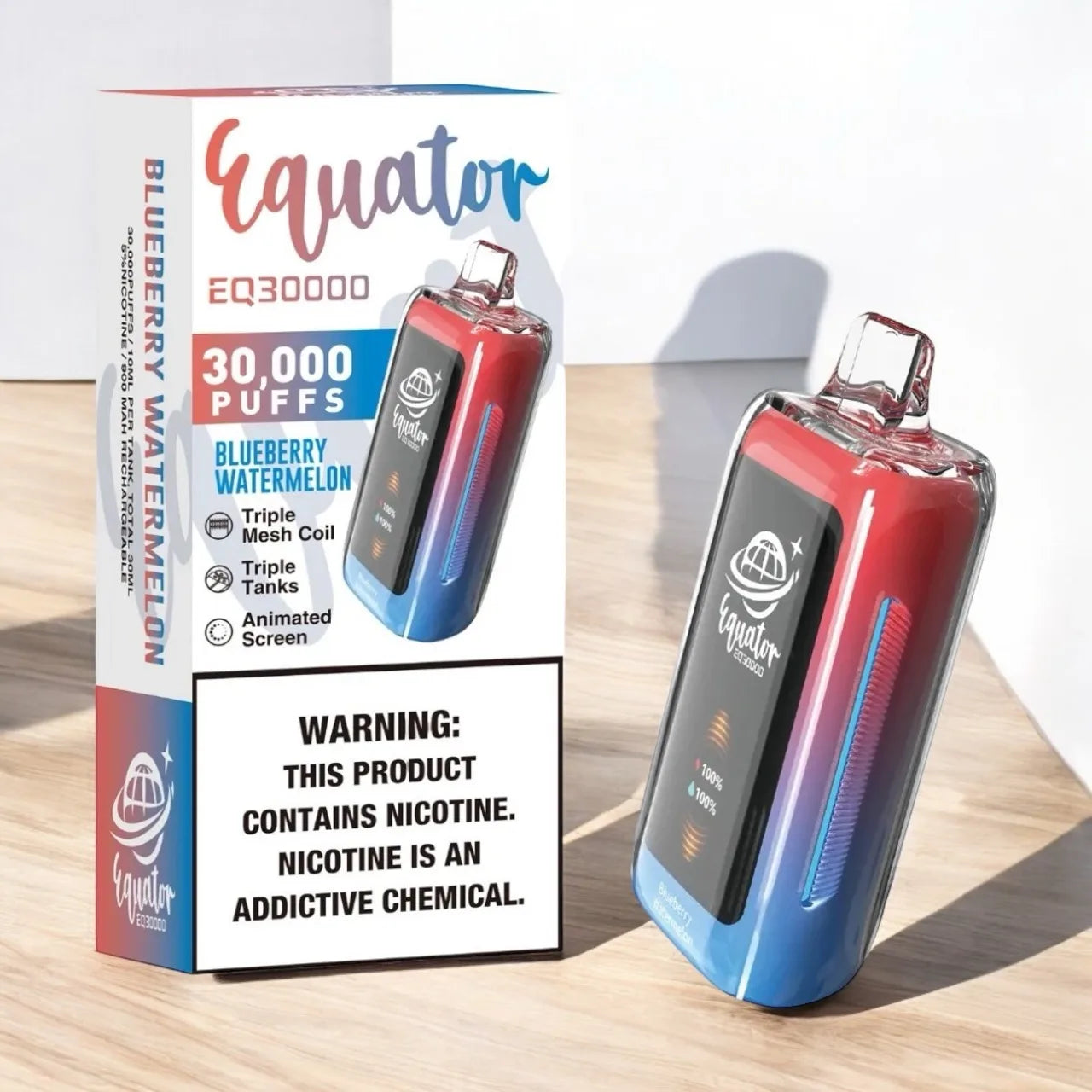 Equator EQ30000 - 30,000 Hits