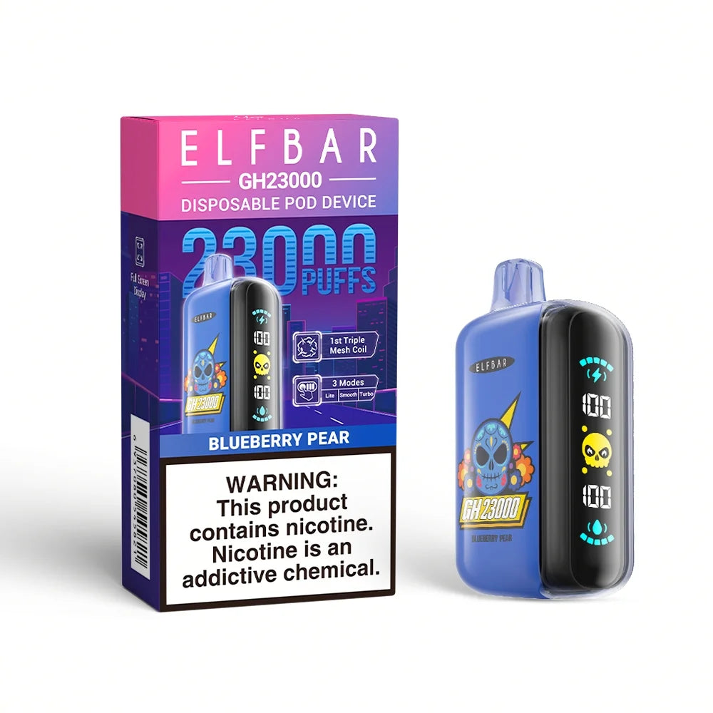 Elf Bar GH23000 - 23,000 Hits