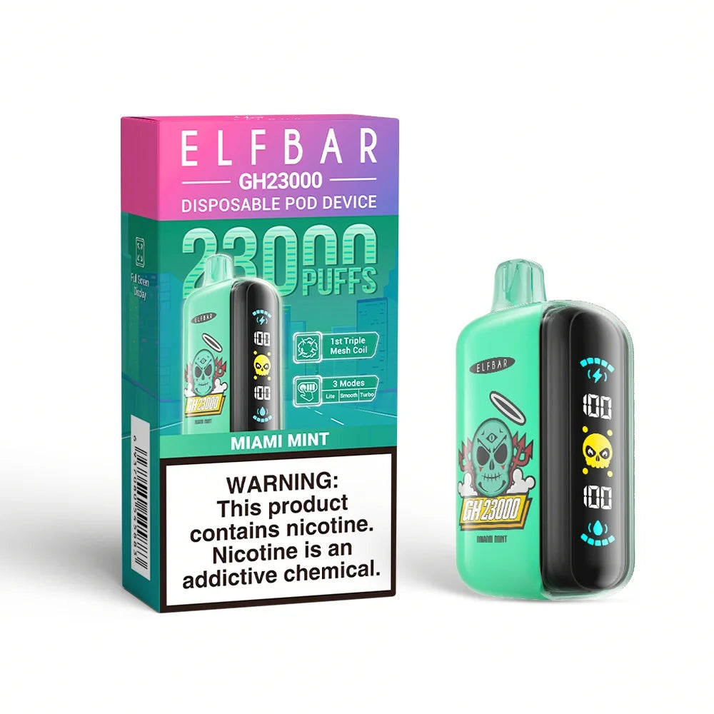 Elf Bar GH23000 - 23,000 Hits