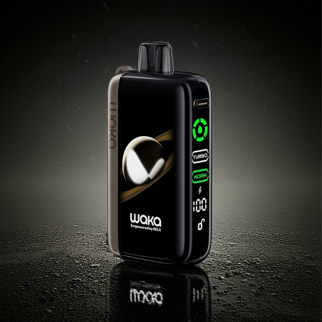 Waka Jupiter - 50,000 Puffs