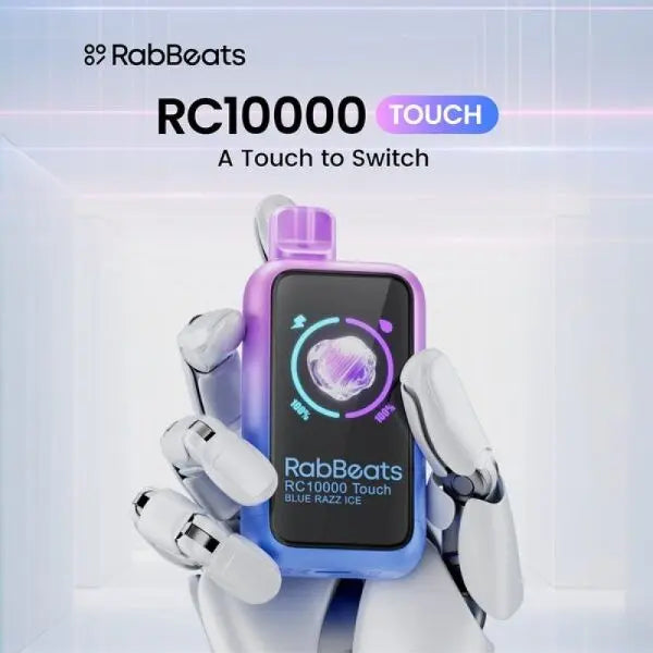 RabBeats RC10000 Touch - 10,000 Hits