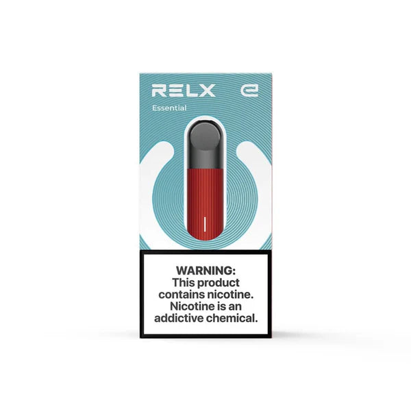 Relx Essential Pod | Cartucho