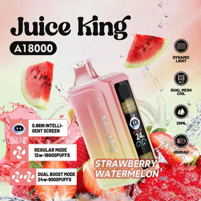 Juice King A18000 - 18,000 hits