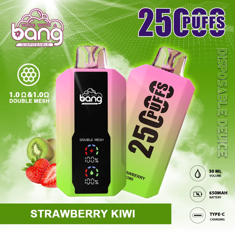 Bang - 25,000 Hits