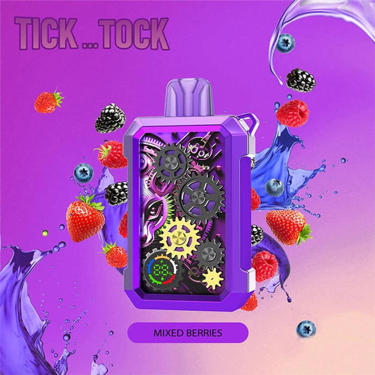 Tick Tock - 25,000 Hits