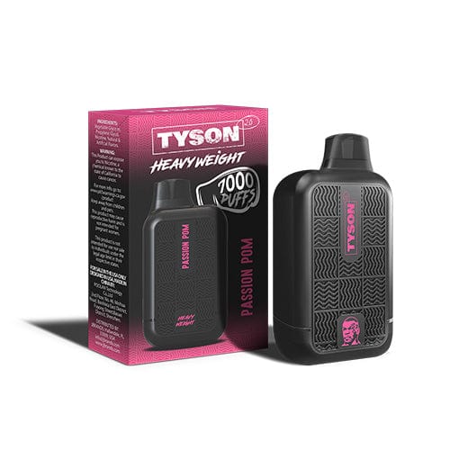 Tyson 2.0 HeavyWeight - 7,000 Hits