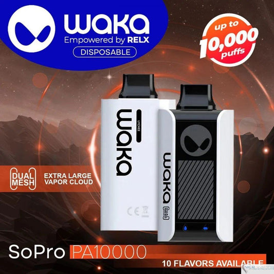 Waka SoPro10000 - 10,000 Hits