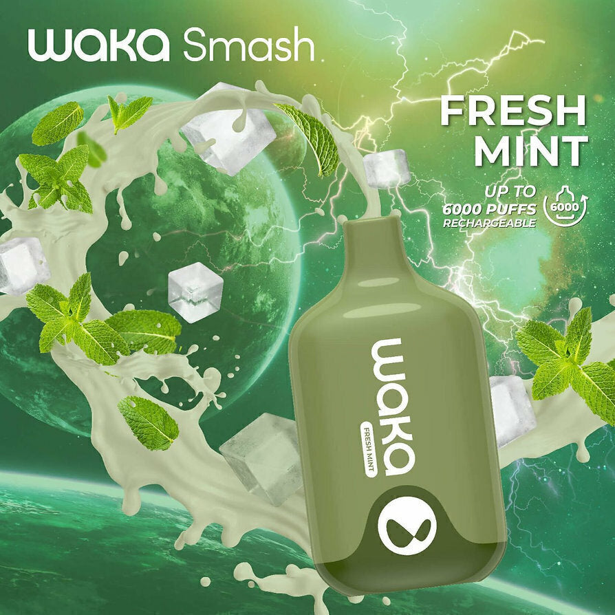 Waka Smash - 6,000 Hits